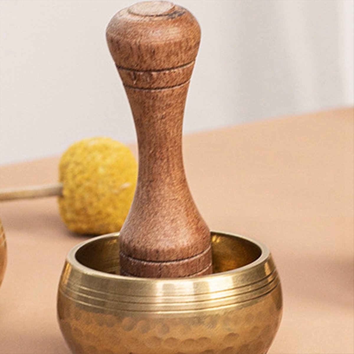 Tibetan Singing Bowl - ABPF Mini 4cm Tibetan Singing Bowl
