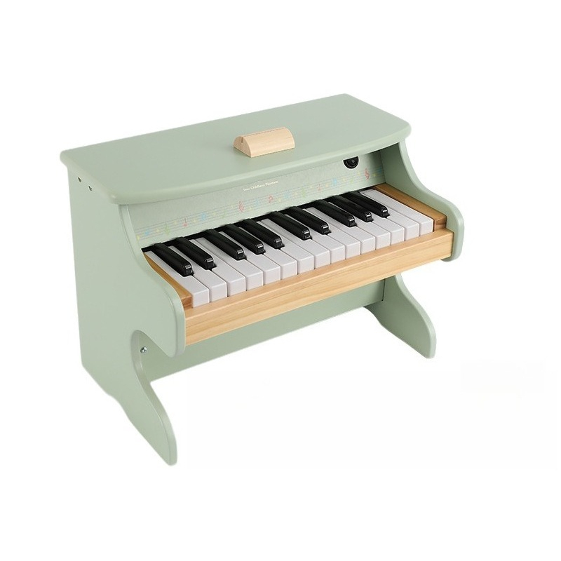Musical Instrument For Toddlers - Wooden Piano Toy for Kids, Baby