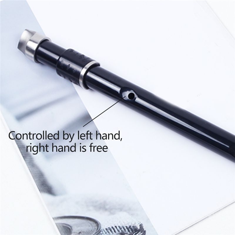 Penny Whistle D - ABLB-6 Holes Irish Tin Penny Whistle