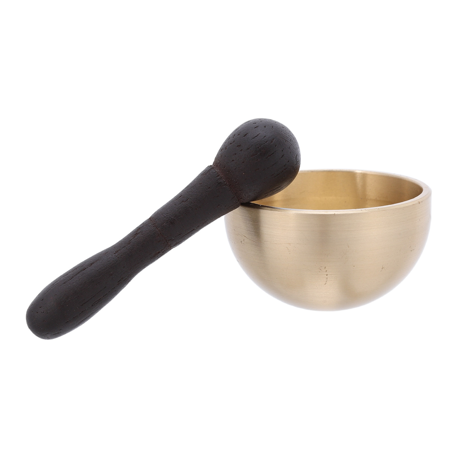 Tibetan Singing Bowl - 1Set Mini Tibetan Singing Bowl 1.6in
