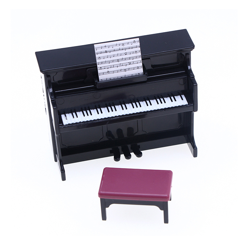 1:12 Dollhouse Miniature Class - Musical Instrument Manufacturers review and price