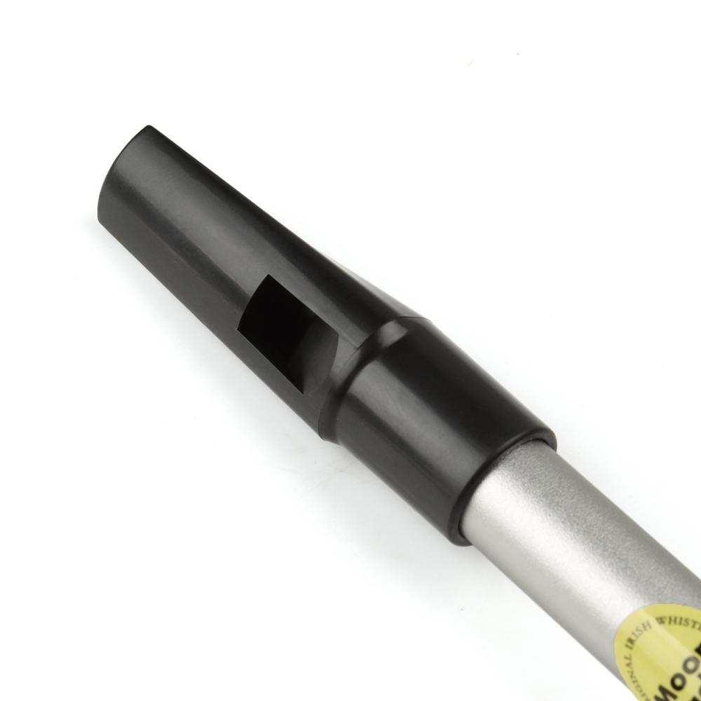 MoonLady-D Key 6 Holes Metal F - Penny Whistle D review and price