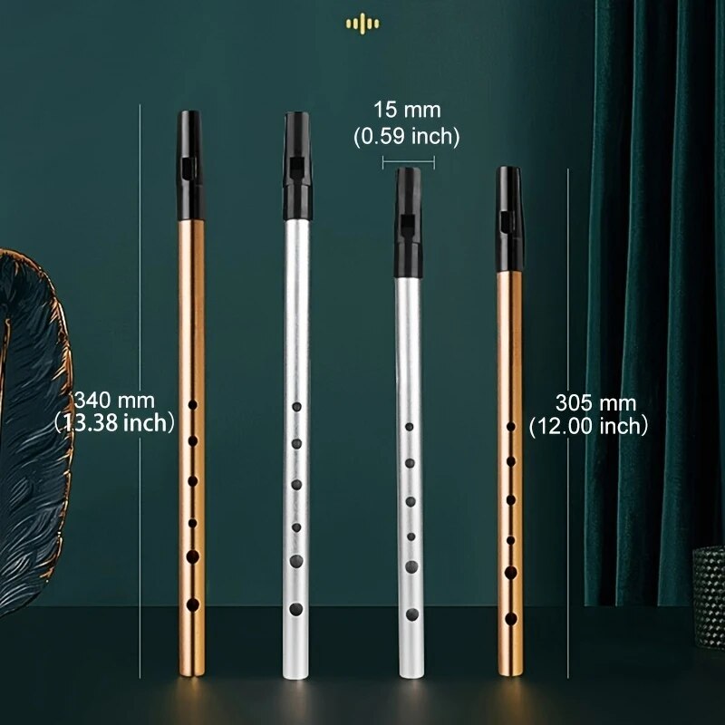 Miwayer Authentic Irish Whistl - Penny Whistle D review and price