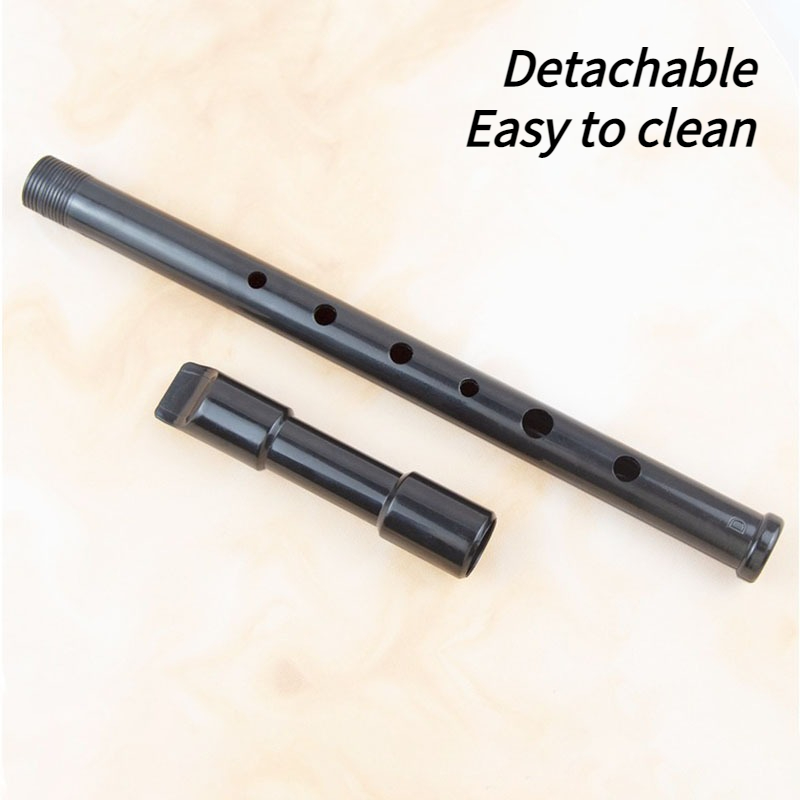 6 Hole Resin Tin Whistle D Key - Penny Whistle D review and price