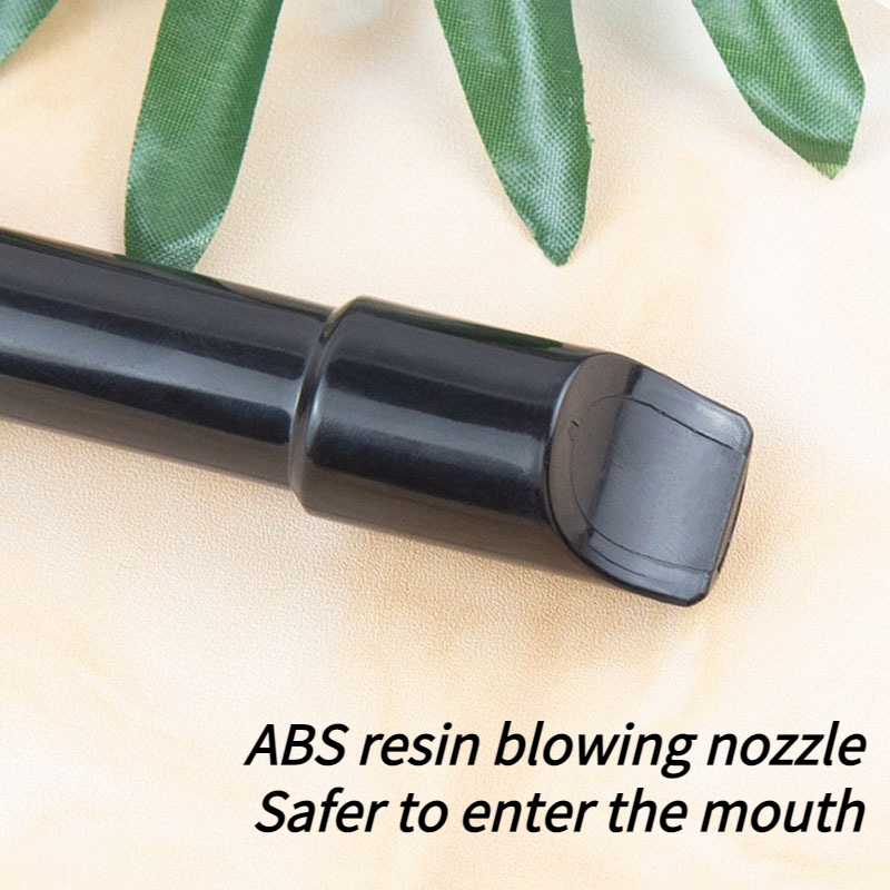 6 Hole Resin Tin Whistle D Key - Penny Whistle D review and price