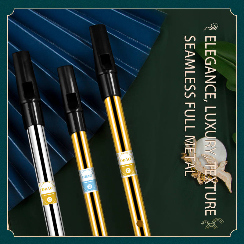 Irish Whistle Flute for Musica - Penny Whistle D review and price