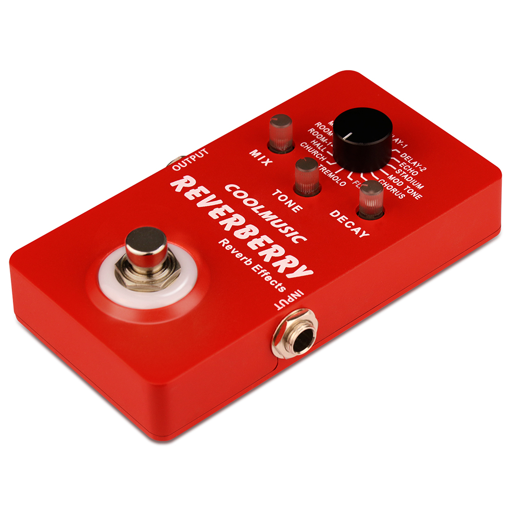 Coolmusic New Digital Reverb P - Musical Instrument Amplifier review and price