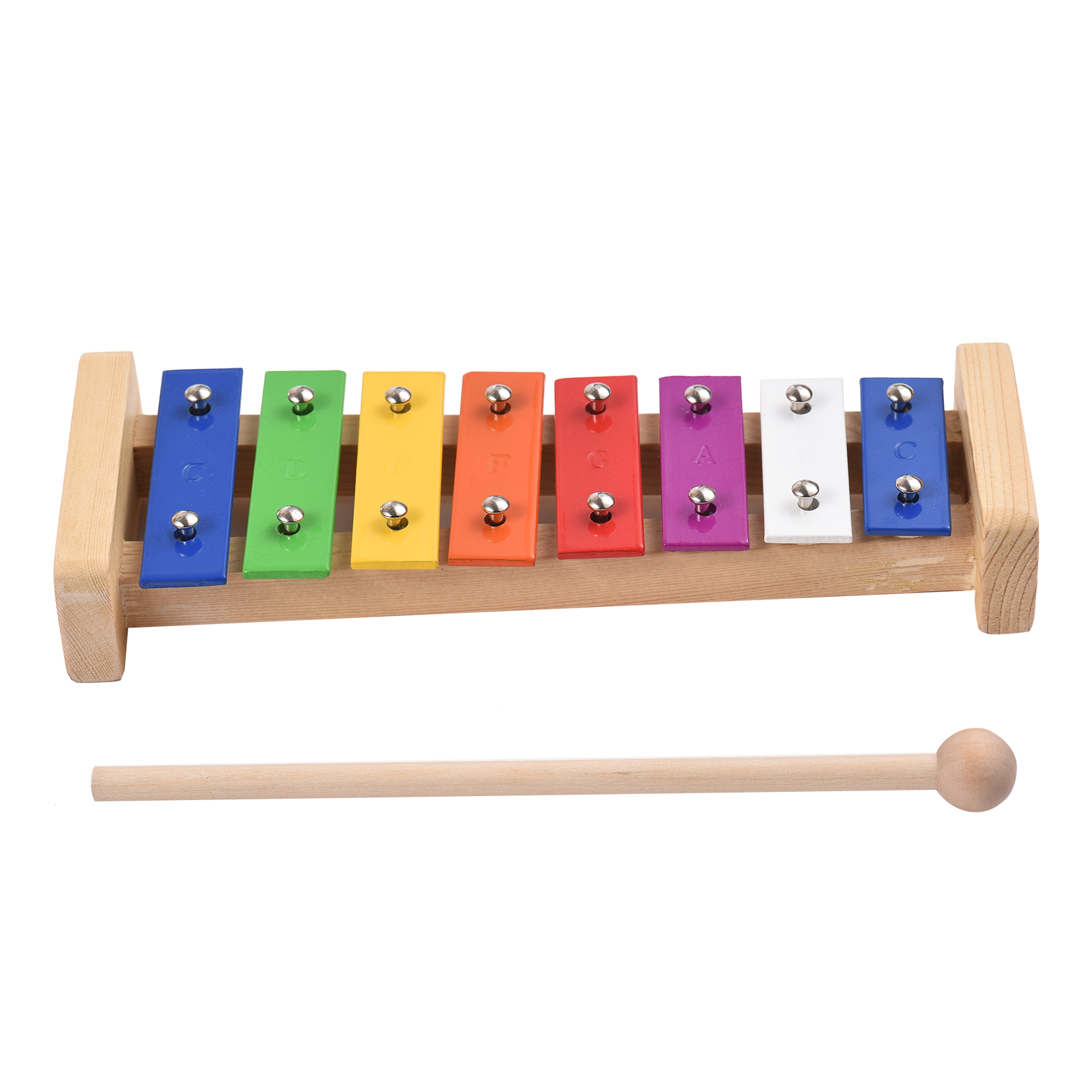 8 Keys Compact Size Xylophone  - Musical Instrument For Toddlers review and price