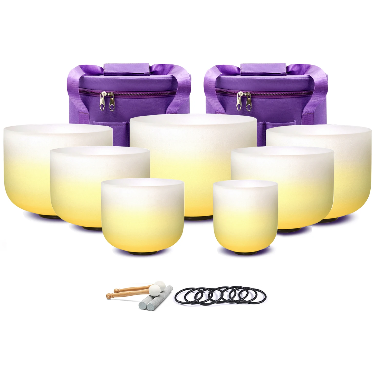 STAR LINKUP 6-12/7-12inch 7pcs - Tibetan Singing Bowl review and price