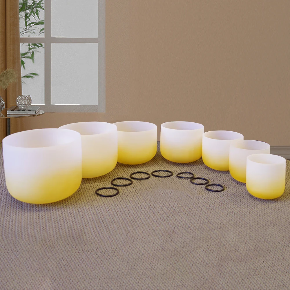 STAR LINKUP 6-12/7-12inch 7pcs - Tibetan Singing Bowl review and price