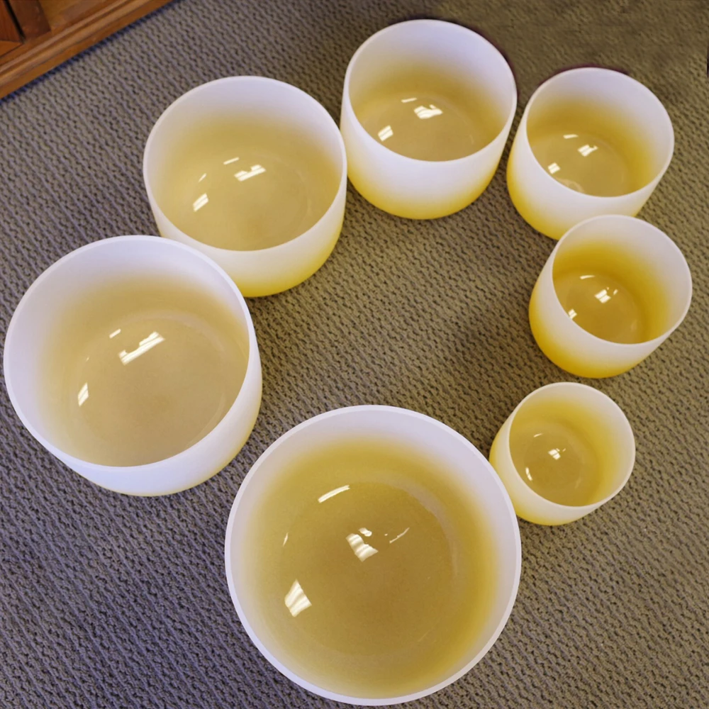 STAR LINKUP 6-12/7-12inch 7pcs - Tibetan Singing Bowl review and price