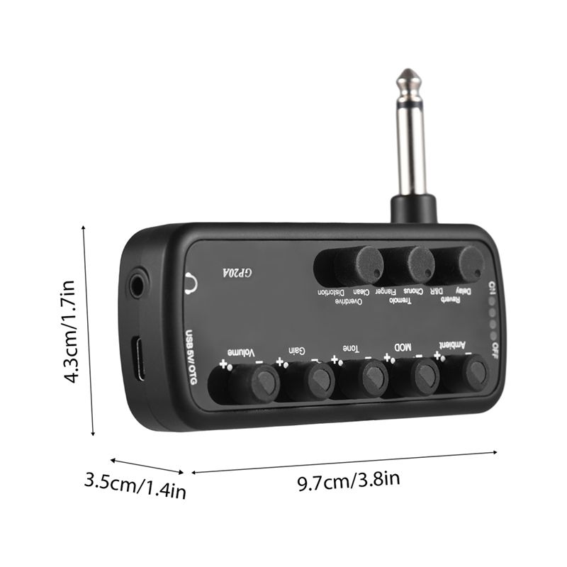 HOTB72A Guitar Amplifier Guita - Musical Instrument Amplifier review and price