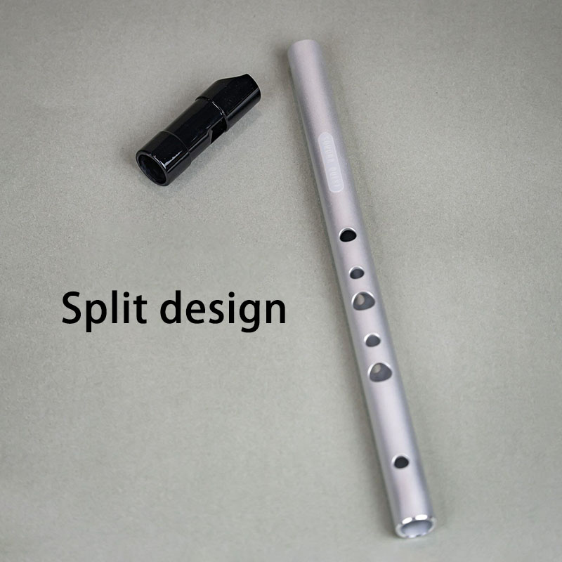 D Key 6 Hole Penny Whistle Met - Penny Whistle D review and price