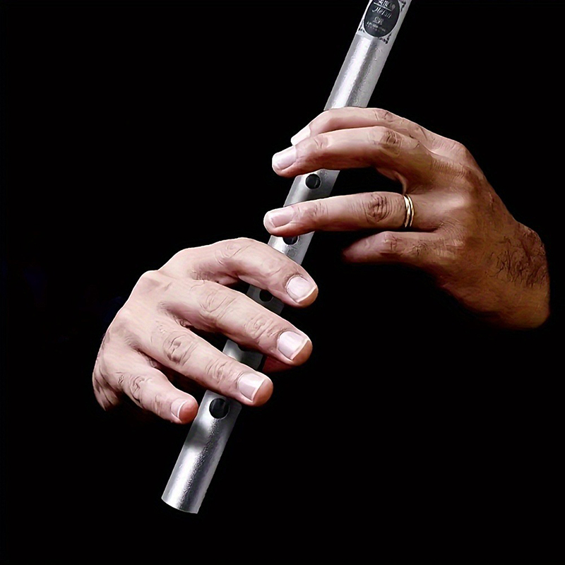 6-Holed Authentic Irish Flute, - Penny Whistle D review and price