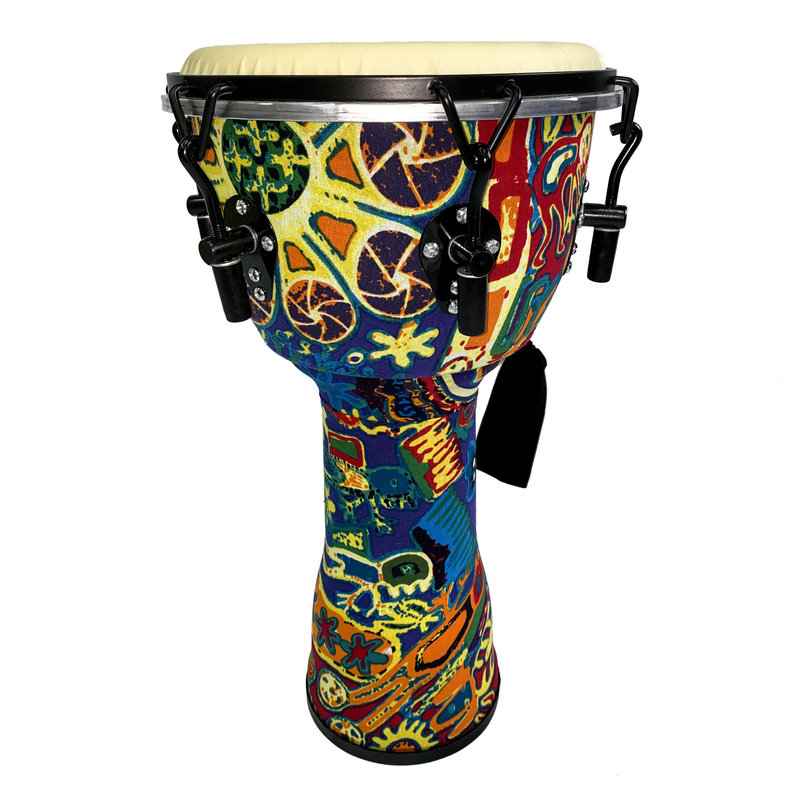Traditional African Djembe Dru - Musical Instrument Of Africa review and price