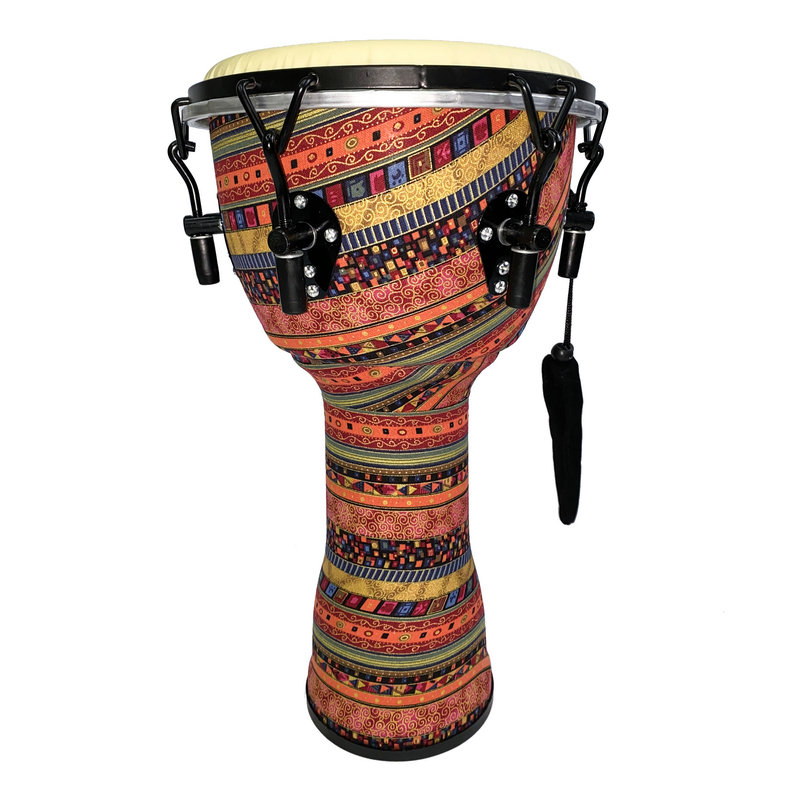 Traditional African Djembe Dru - Musical Instrument Of Africa review and price