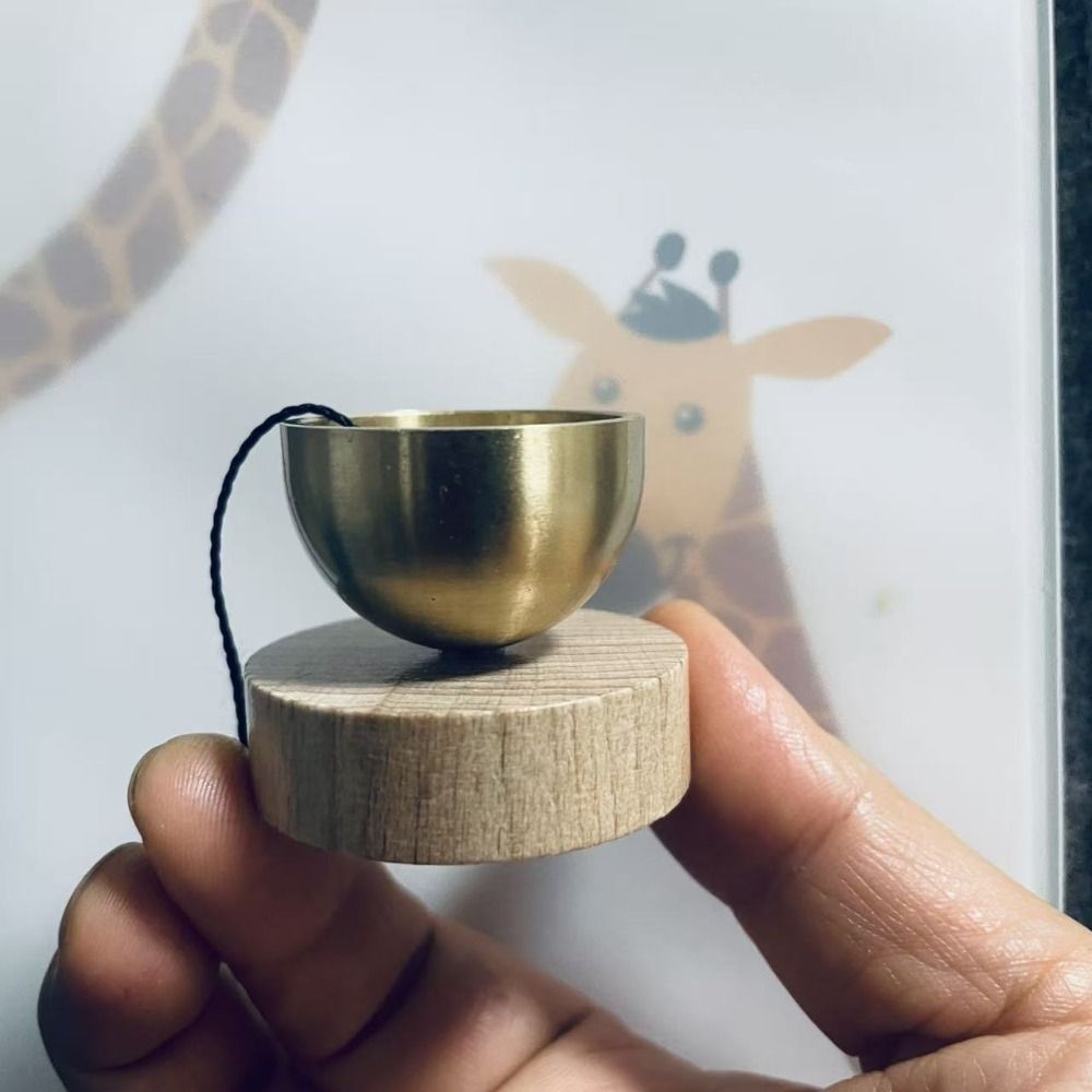 Decompress Mini Tibetan Singin - Tibetan Singing Bowl review and price
