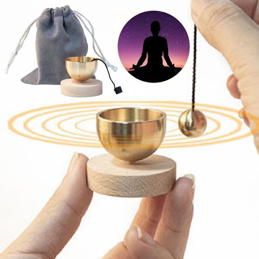 Decompress Mini Tibetan Singin - Tibetan Singing Bowl review and price