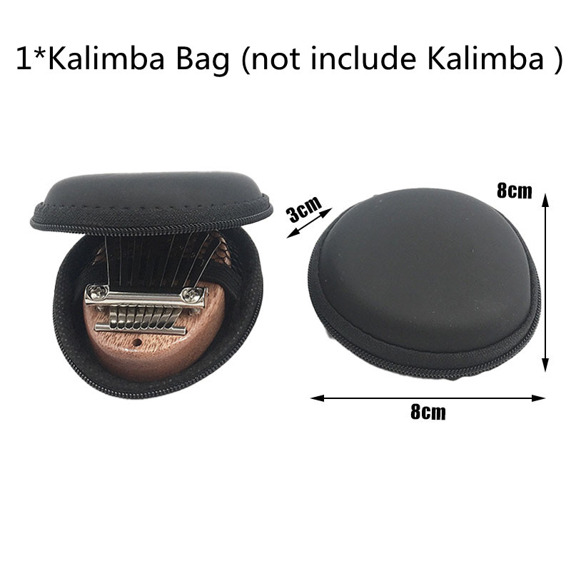 8 Keys Kalimba Thumb Piano Hig - Musical Instrument Of Africa review and price