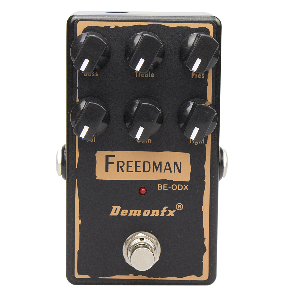 Freedman BE-ODX Guitar Effect  - Musical Instrument Amplifier review and price