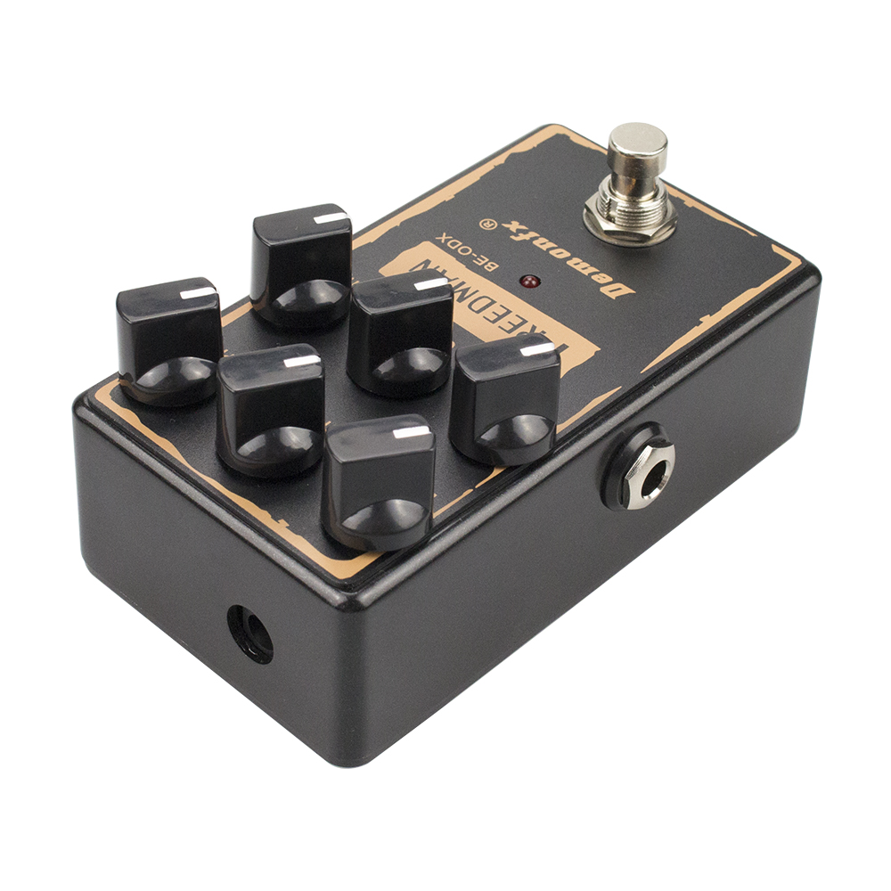 Freedman BE-ODX Guitar Effect  - Musical Instrument Amplifier review and price