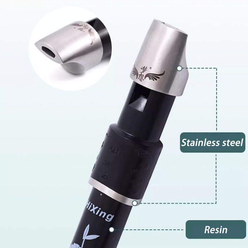 D/C Key Resin Penny Whistle Ad - Penny Whistle D review and price