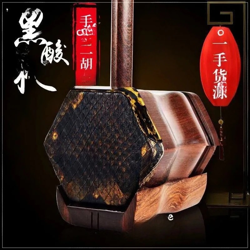 National ErhuBlack Sour Branch - Musical Instrument Manufacturers review and price