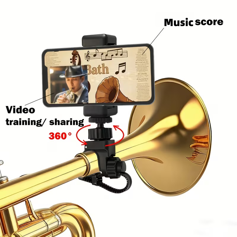 Adjustable 360° Rotating Stand - Musical Instrument Online review and price
