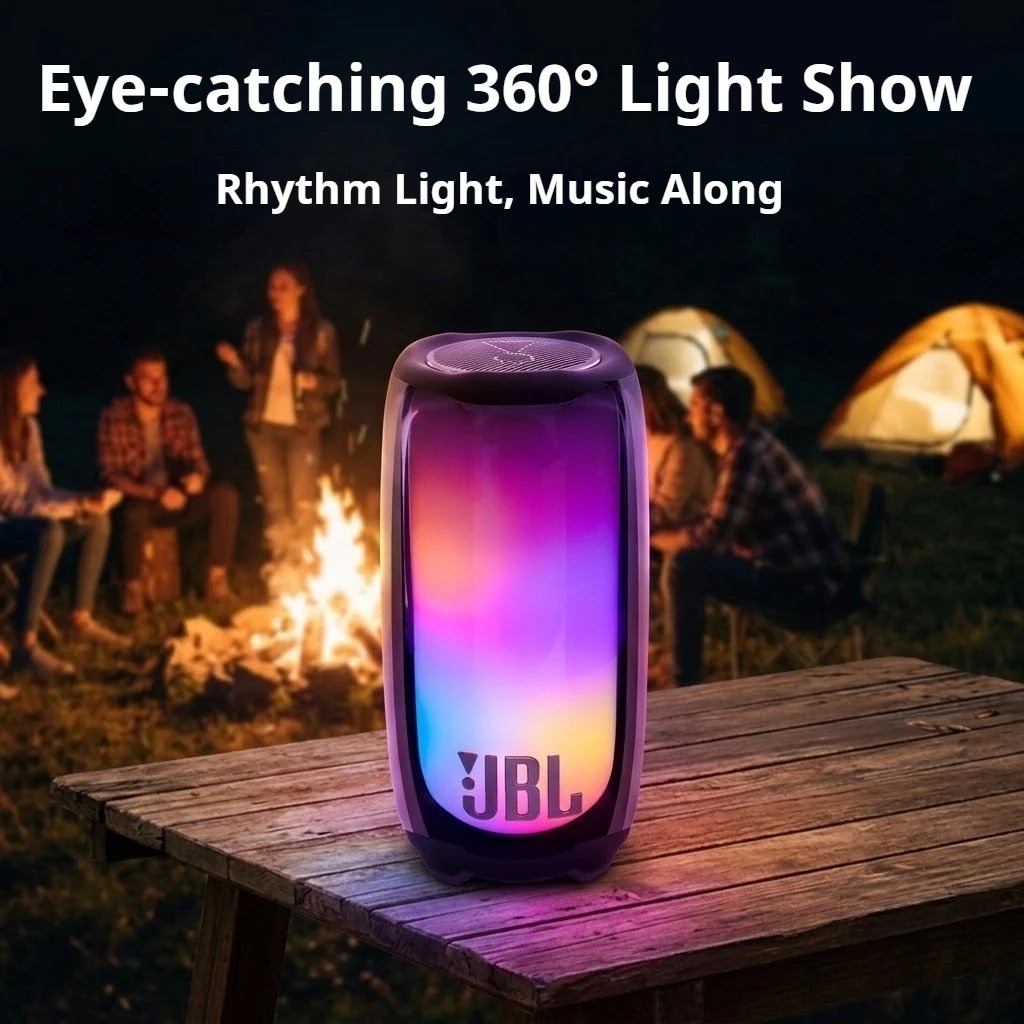 JBL PULSE 5 Portable Bluetooth - Jbl Speaker Charge 5 review and price