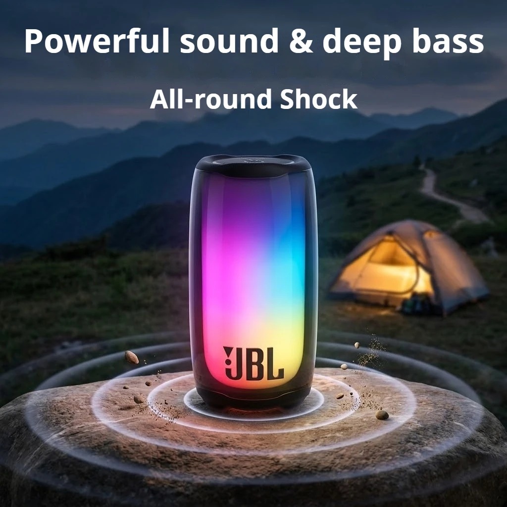 JBL PULSE 5 Portable Bluetooth - Jbl Speaker Charge 5 review and price