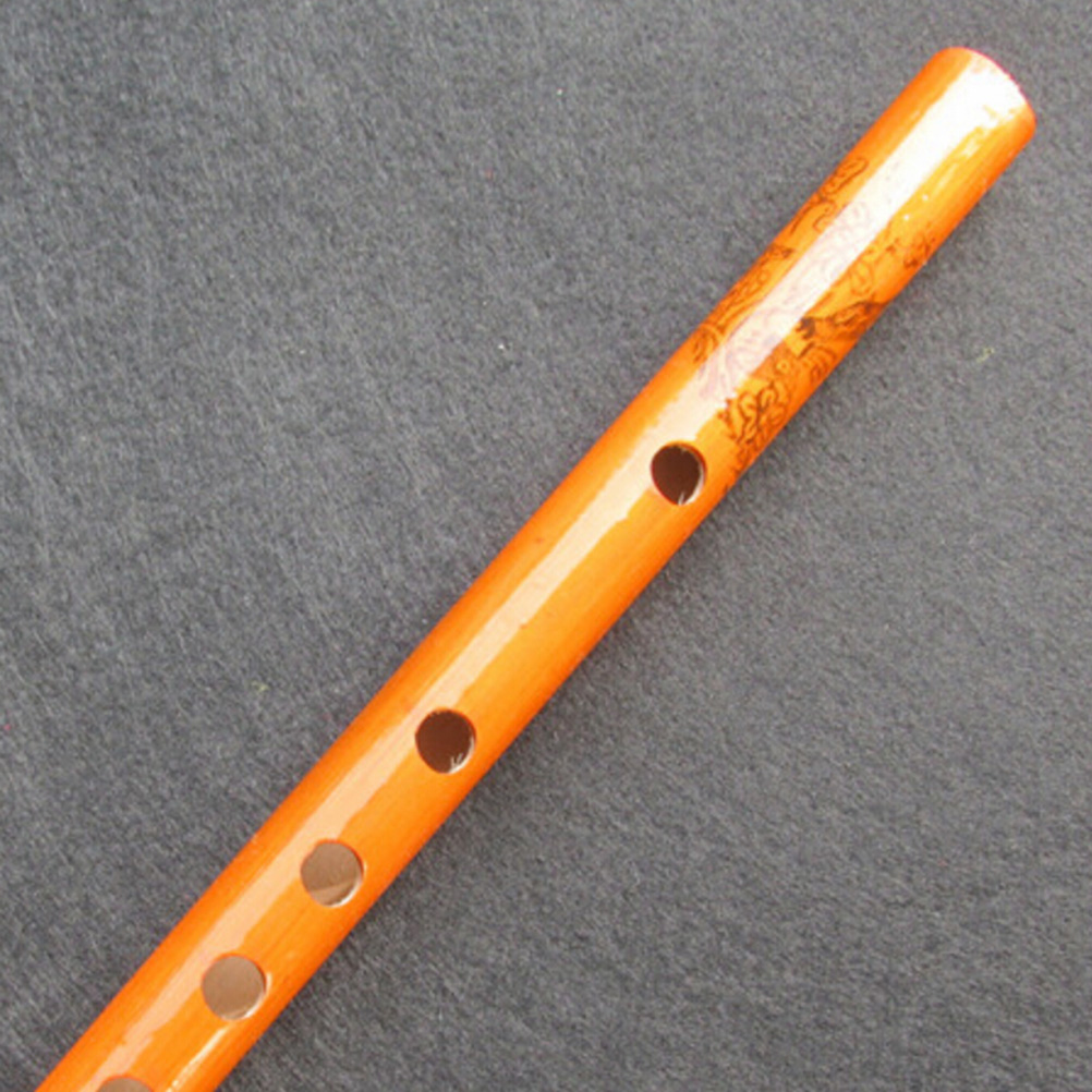 1PC Chinese Traditional 6 Hole - Musical Instrument For Toddlers review and price