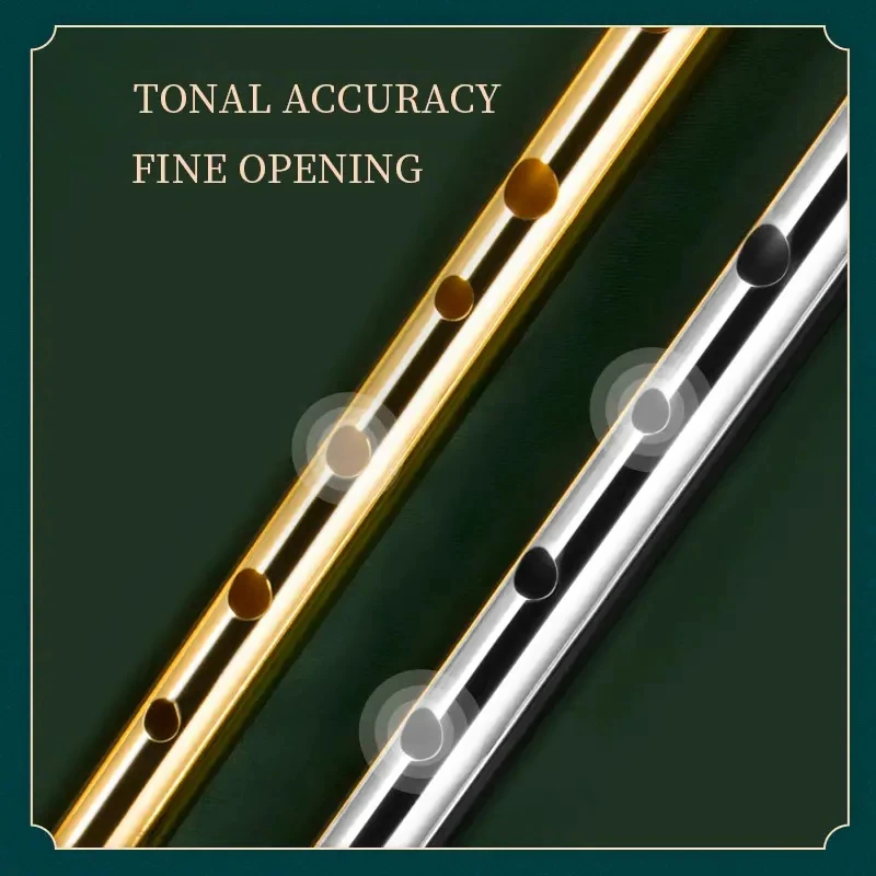 Authentic Irish Whistle Flute  - Penny Whistle D review and price
