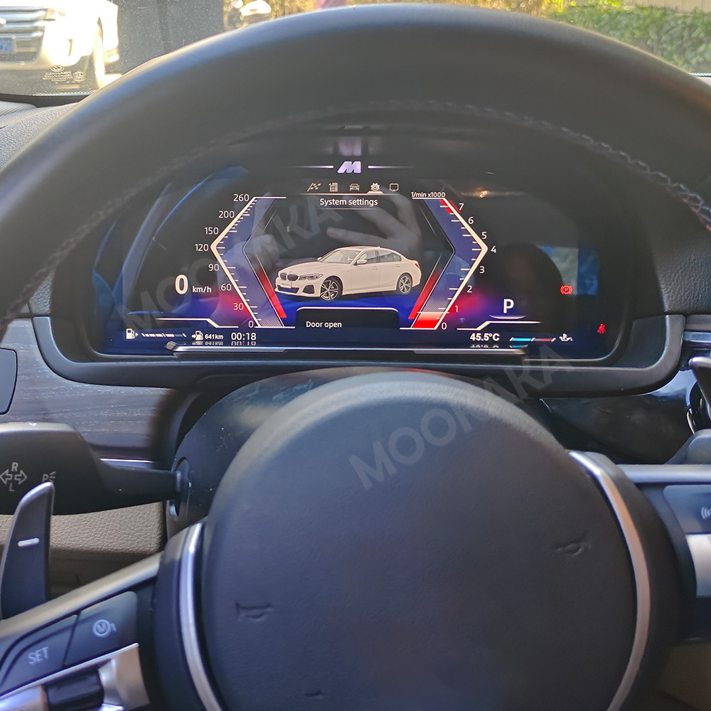 Car Dashboard Digital Cluster  - Musical Instrument Of Africa review and price