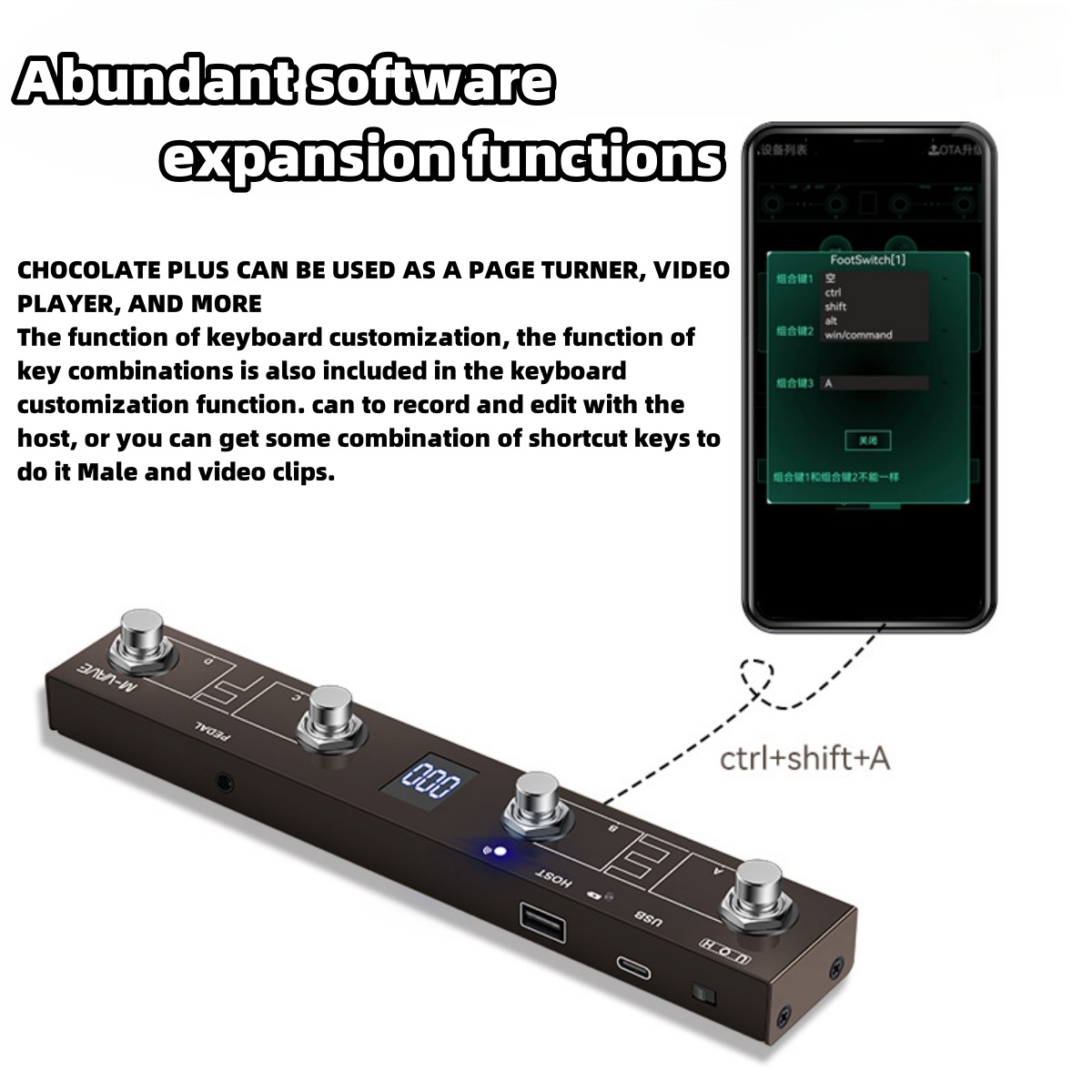 M-VAVE Chocolate Plus Wireless - Musical Instrument Amplifier review and price