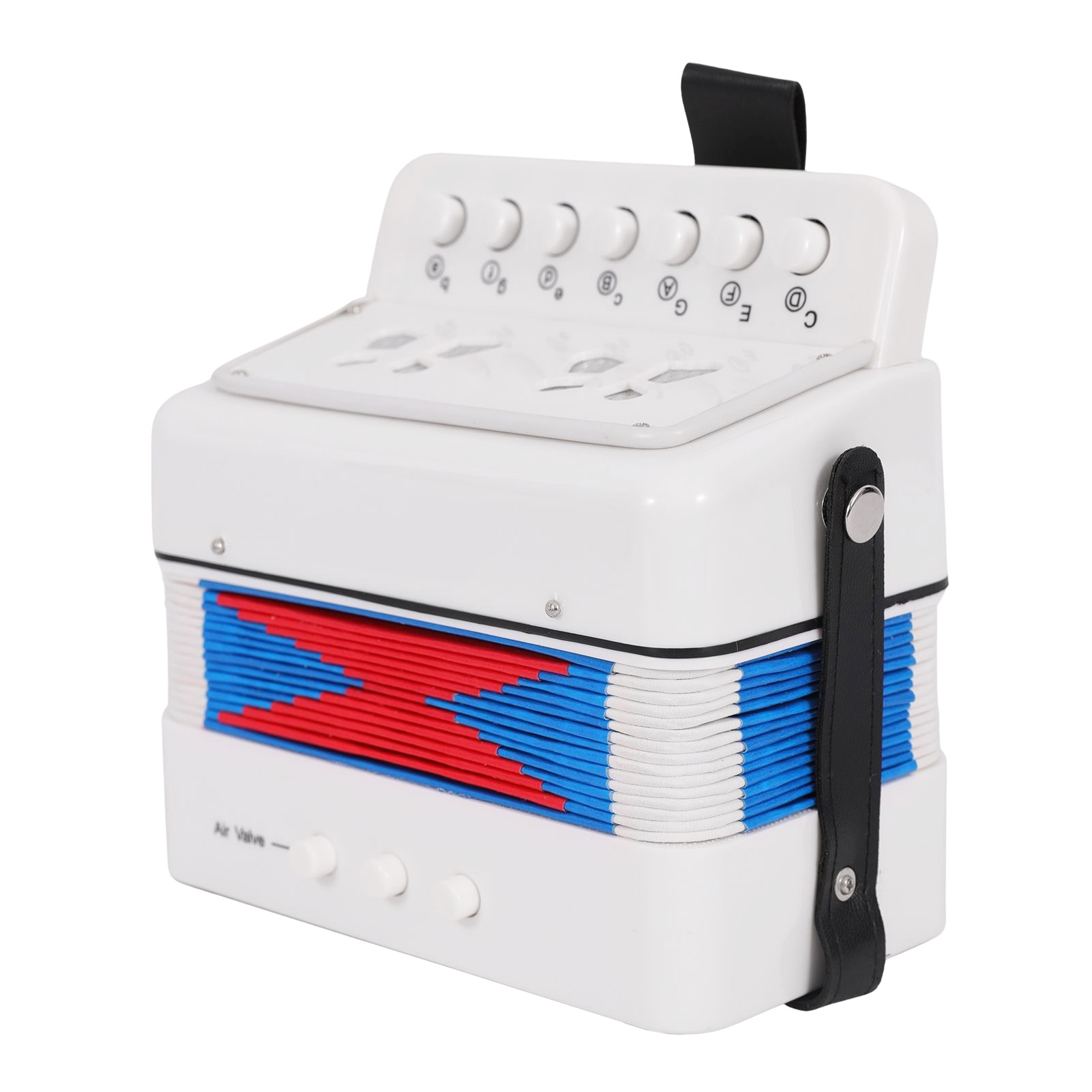 Mini 10 Keys Accordion Toy for - Musical Instrument For Toddlers review and price