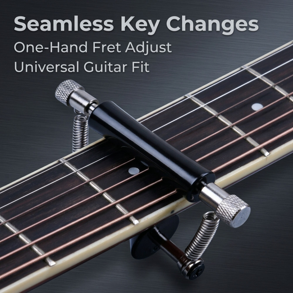 Adjustable Sliding Guitar Head - Musical Instrument Online review and price