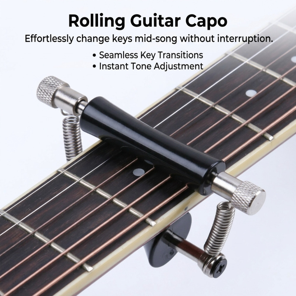 Adjustable Sliding Guitar Head - Musical Instrument Online review and price