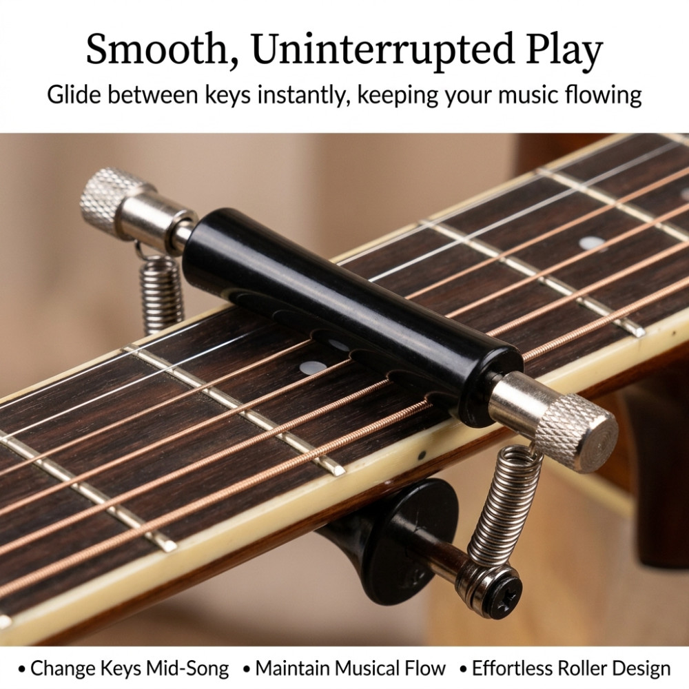 Adjustable Sliding Guitar Head - Musical Instrument Online review and price