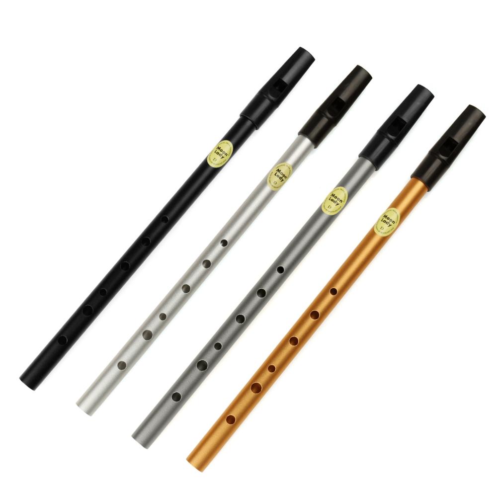 Multi colour D Key 6 Holes Iri - Penny Whistle D review and price