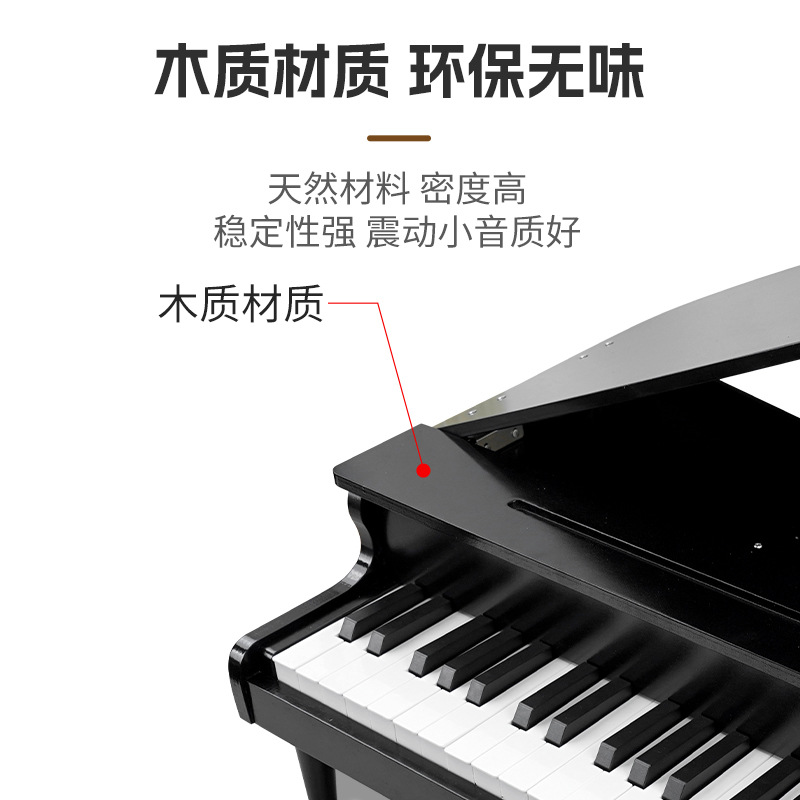 Kids Piano Toy, Electronic Key - Musical Instrument For Toddlers review and price