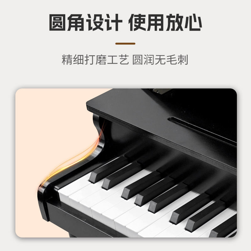 Kids Piano Toy, Electronic Key - Musical Instrument For Toddlers review and price
