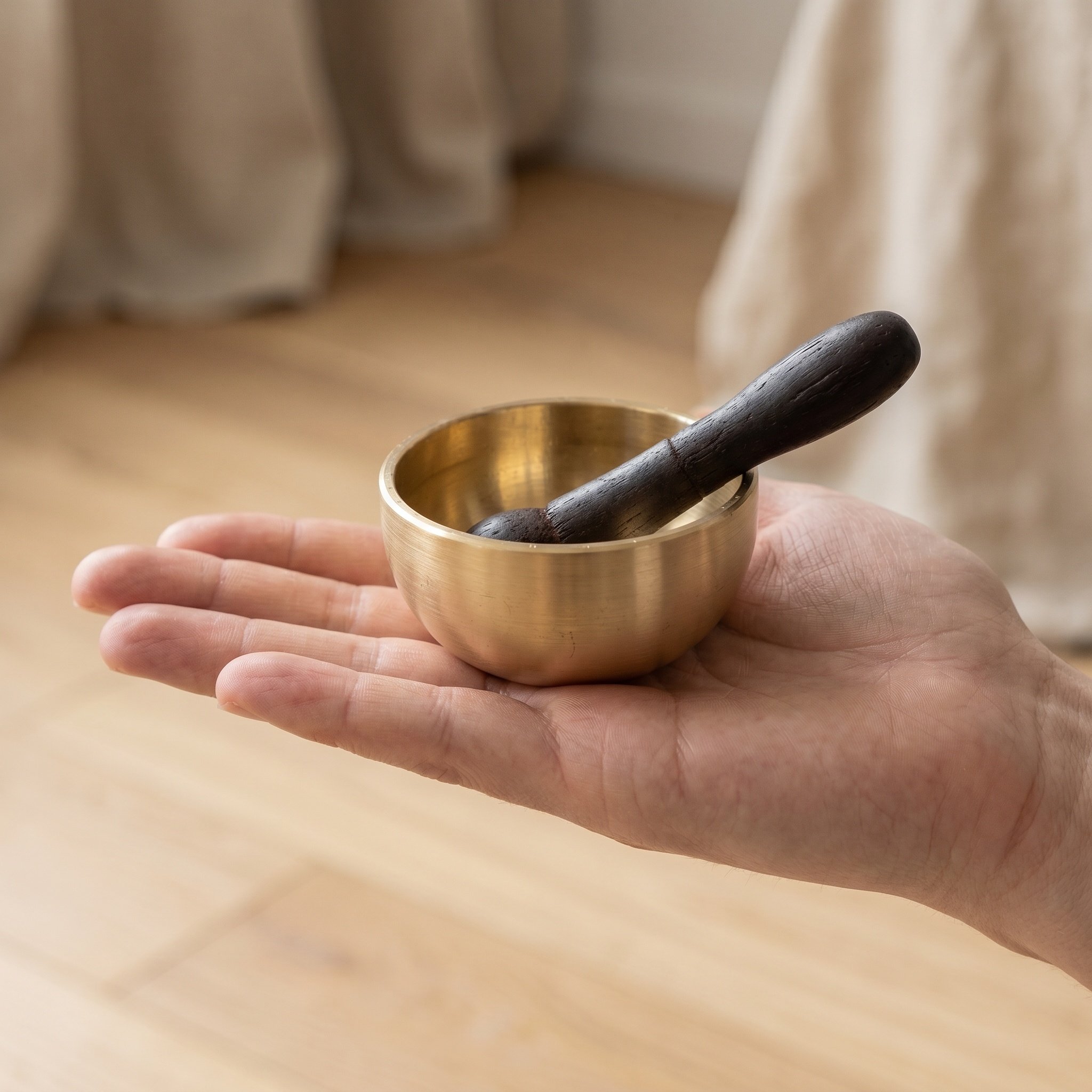 1Set Mini Tibetan Singing Bowl - Tibetan Singing Bowl review and price